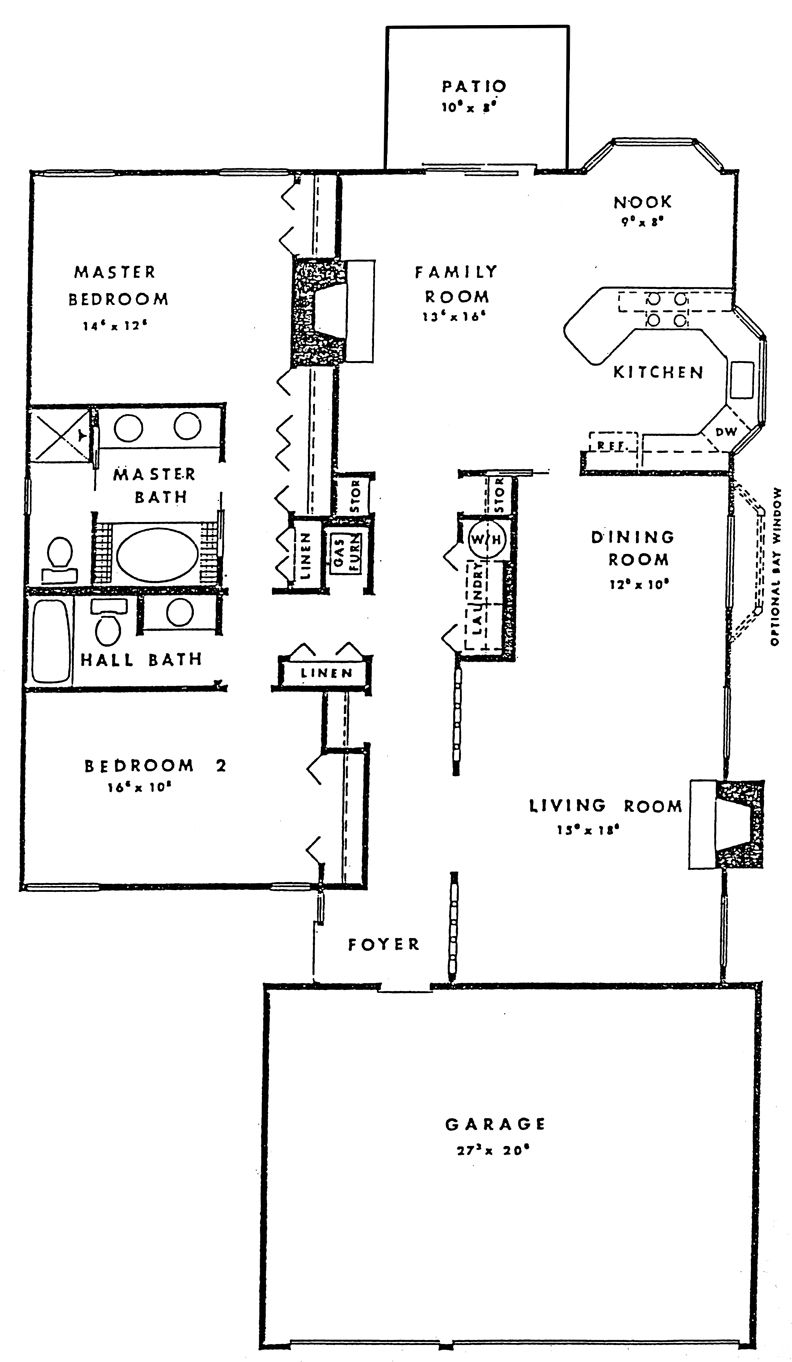 Biltmore Floor Plan Large Version