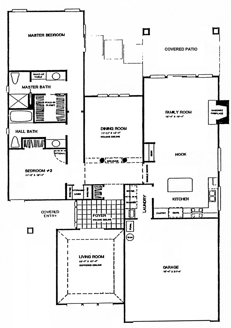 Roanoke Floor Plan Large Version